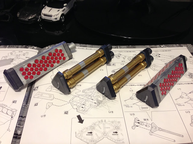 HGUC 1/144 RX-78GP03 Gundam GP03 "Dendrobium"