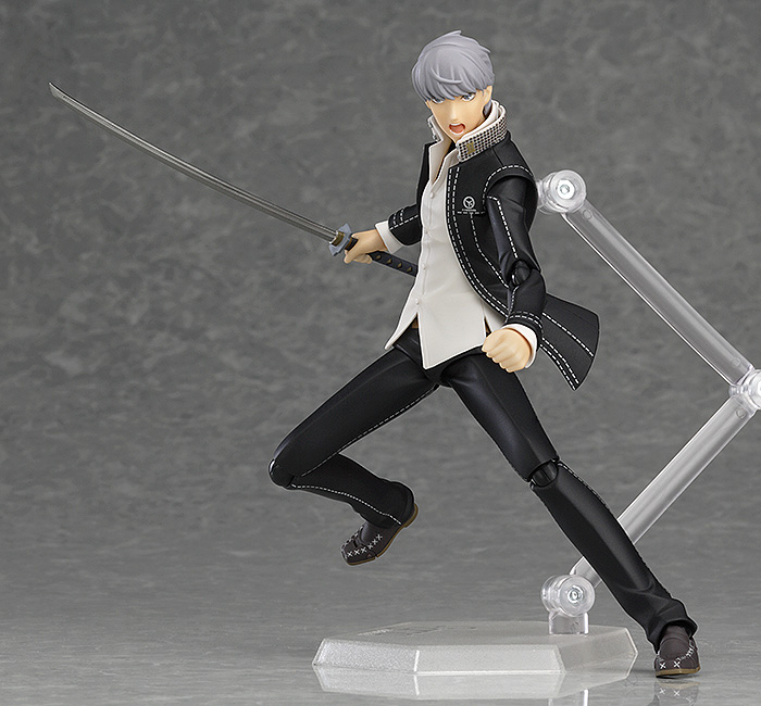 "Pre-Order" [256] figma Hero
