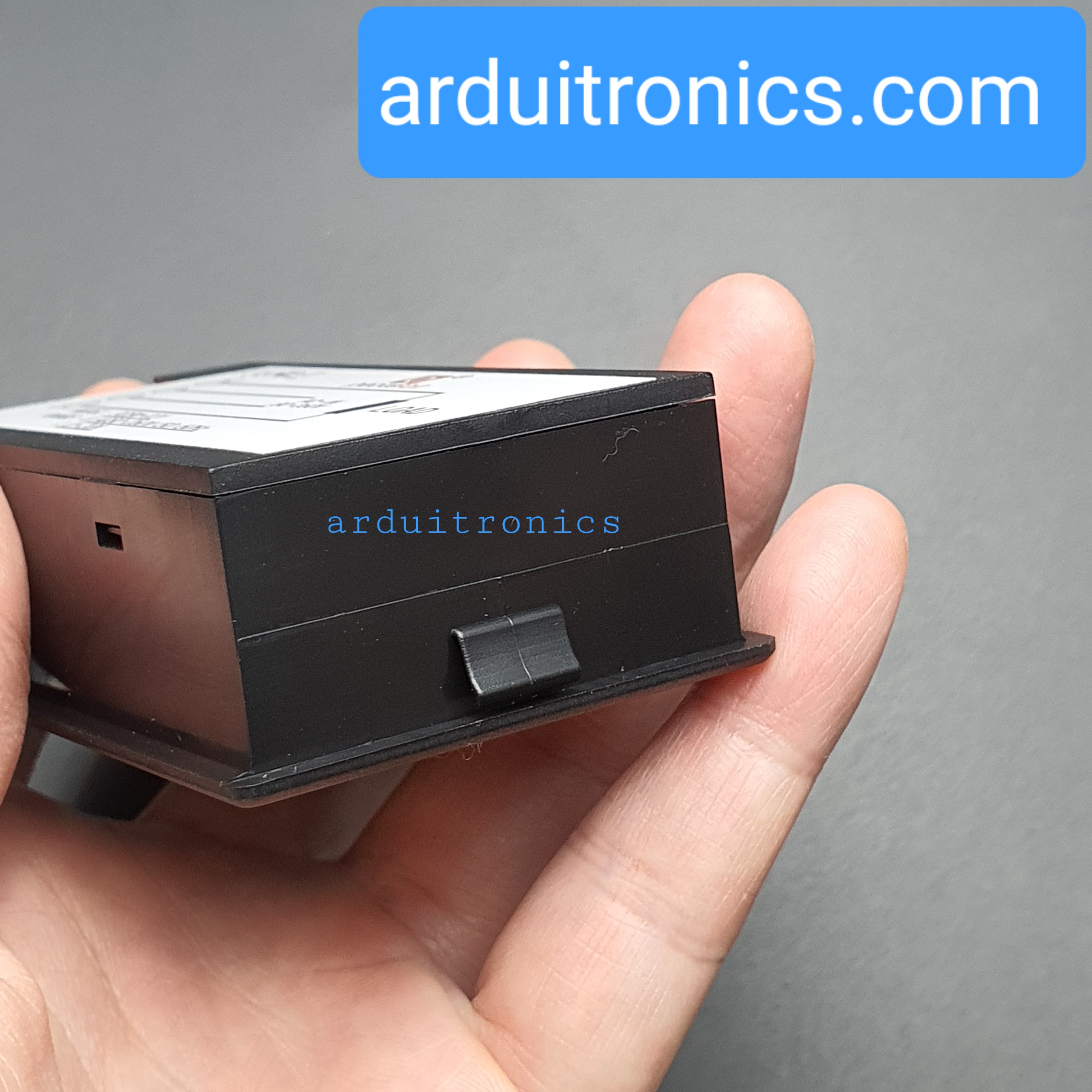 PZEM-021 20A AC Digital Power Meter มิเตอร์วัดการใช้พลังงาน