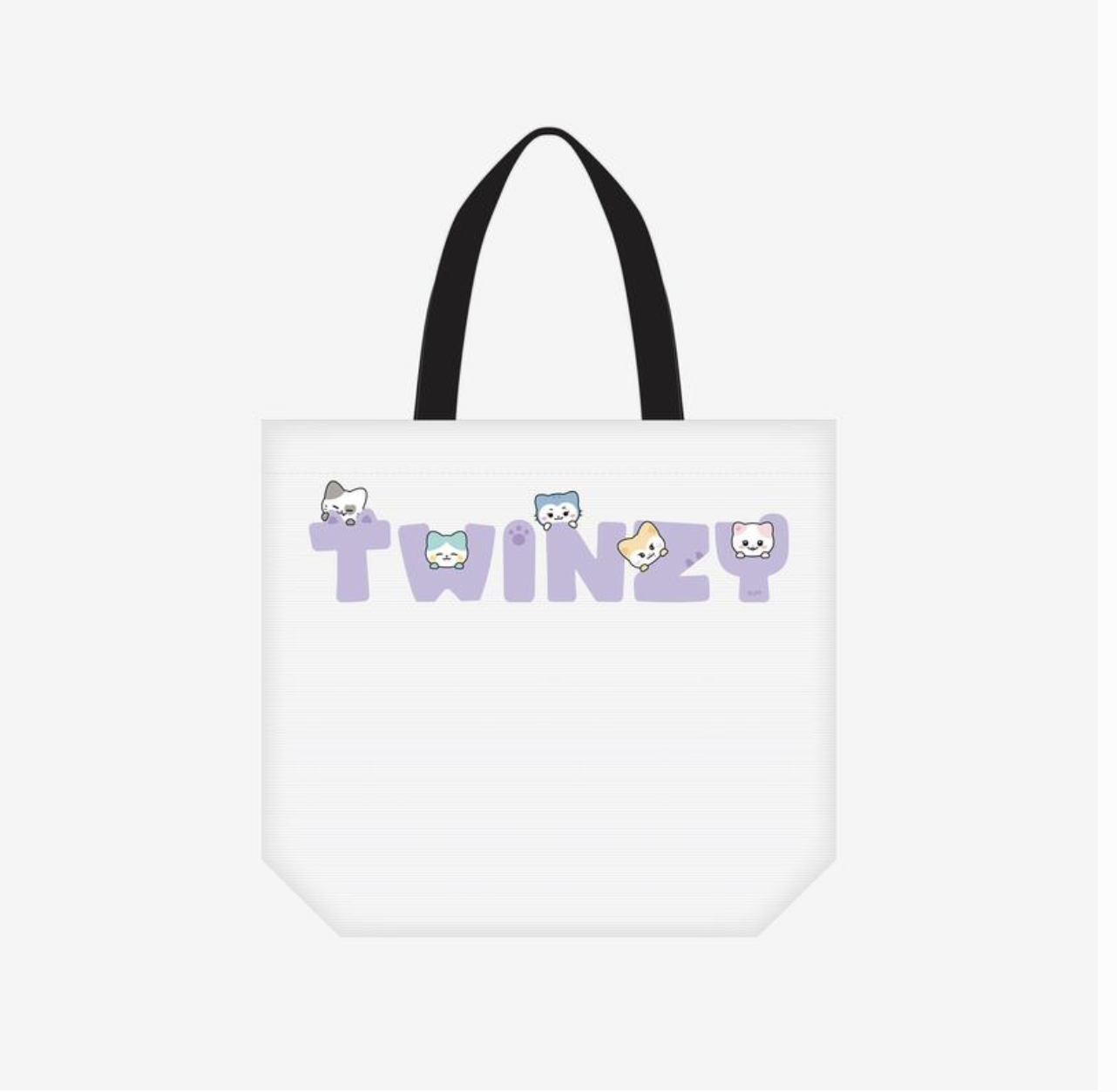 ITZY - ON AIR. -TWINZY REUSABLE BAG