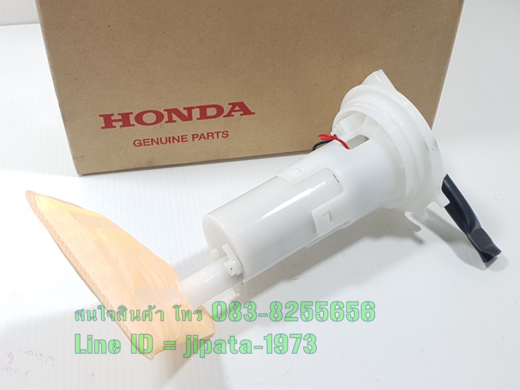 (Forza 300) ชุดปั๊มน้ำมันเชื้อเพลิง Honda Forza 300 ปี 2013 แท้