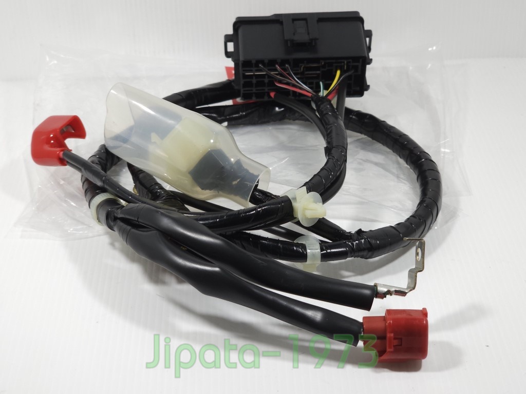 (Moove) ชุดสายไฟย่อยช่วงแบตเตอรี่ Honda Moove แท้