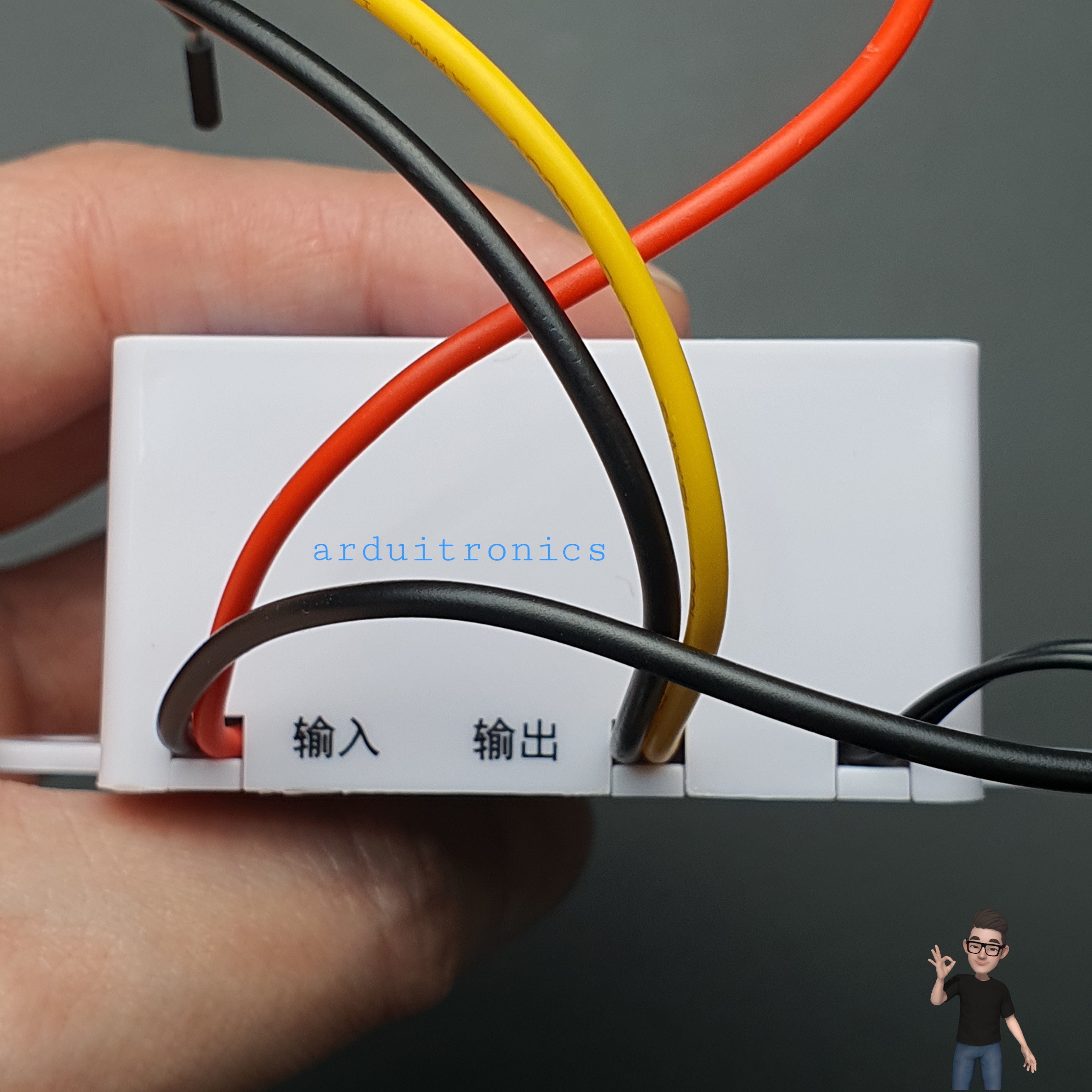 Digital Temperature Controller Thermostat Switch Probe 220V 1500W (XH-W3002)