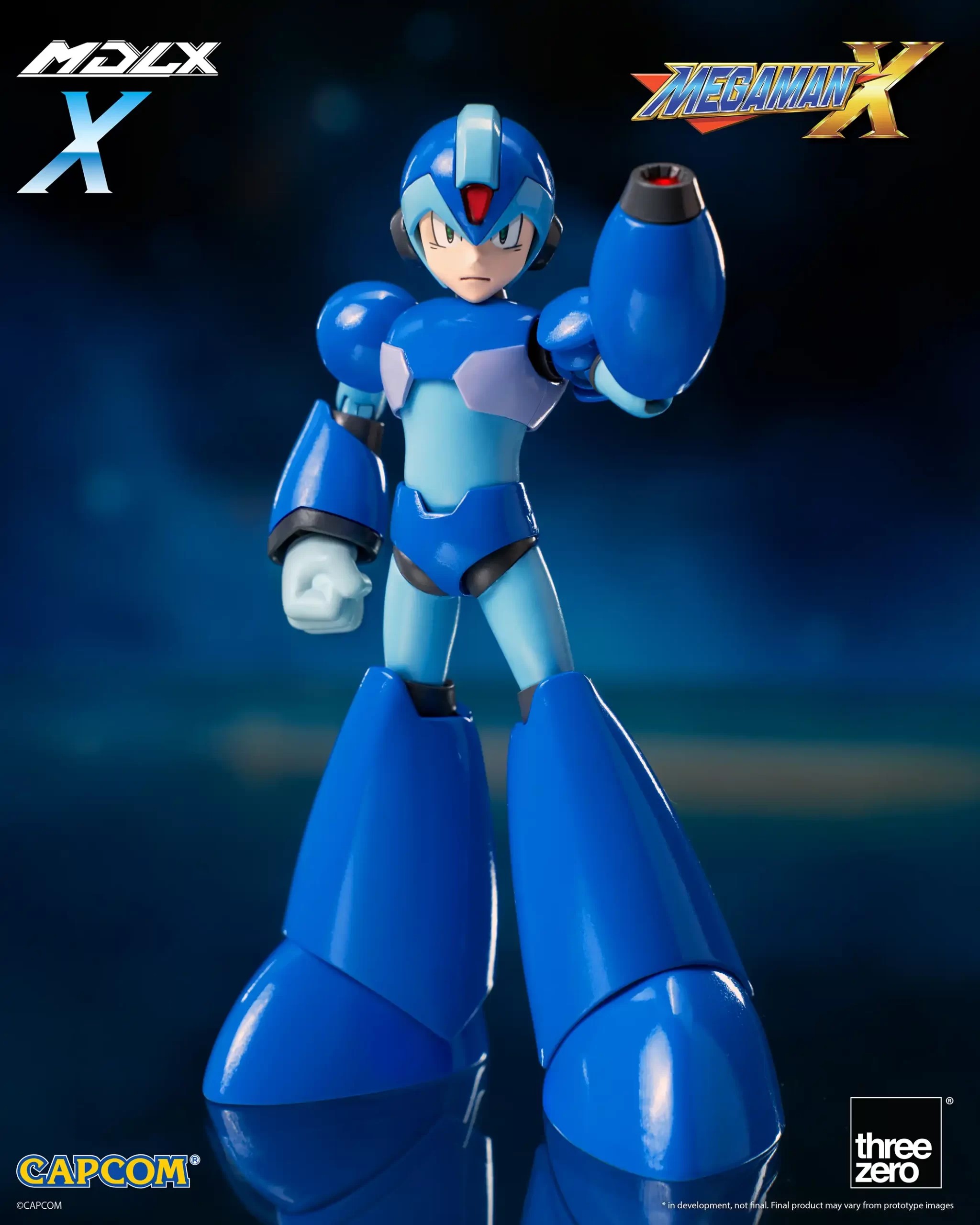 "Pre-Order" MDLX Mega Man X