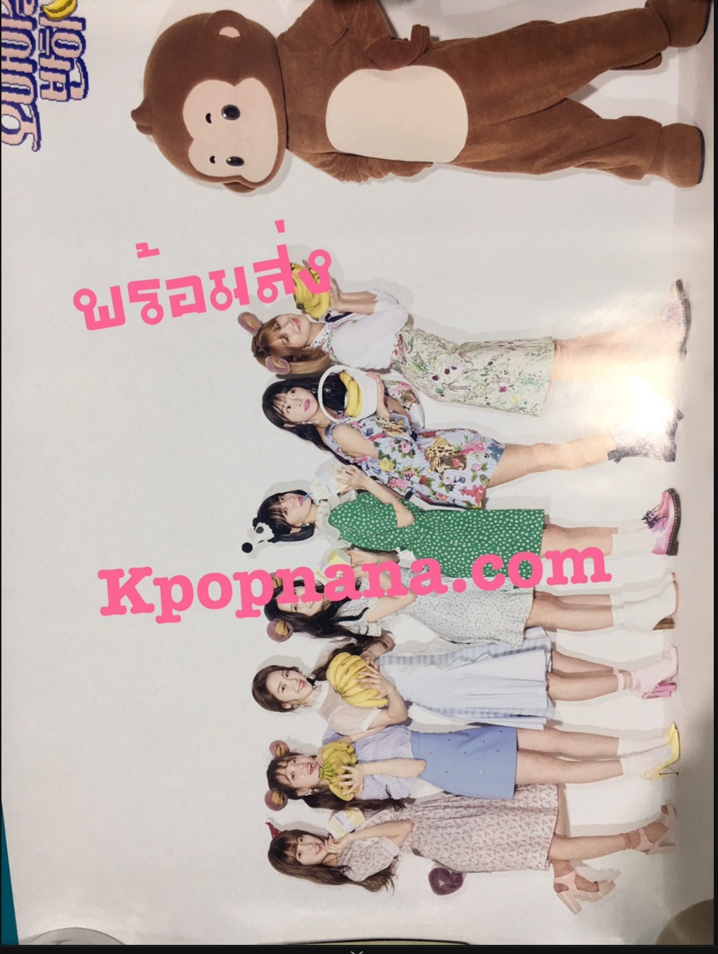 OH MY GIRL - โปสเตอร์ แบบ ที่ 2 พร้อมส่ง