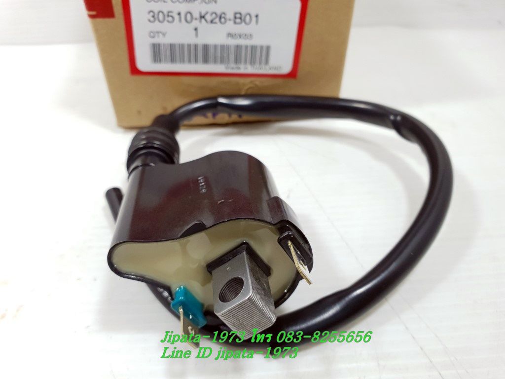 (MSX SF) ชุดคอล์ยหัวเทียน Honda MSX 125 SF แท้