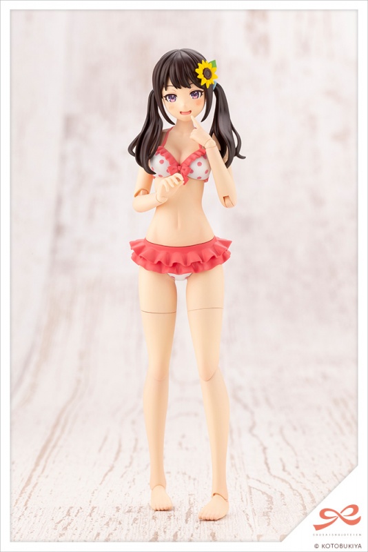 Sousai Shojo Teien 1/10 Madoka Yuki [Swim Style]