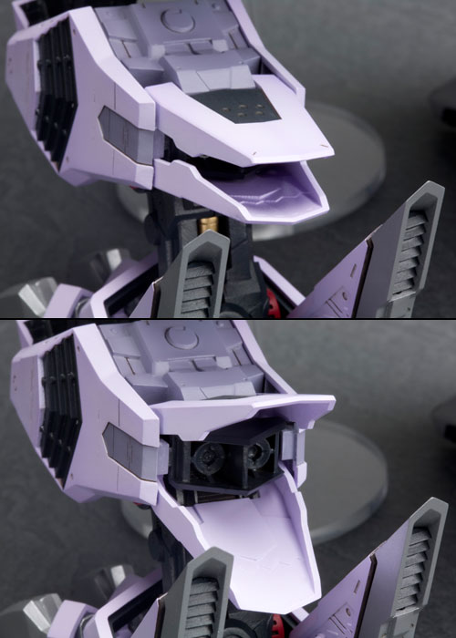 HMM ZOIDS 1/72 EZ-049 Berserk Fuhrer Repackage Ver.