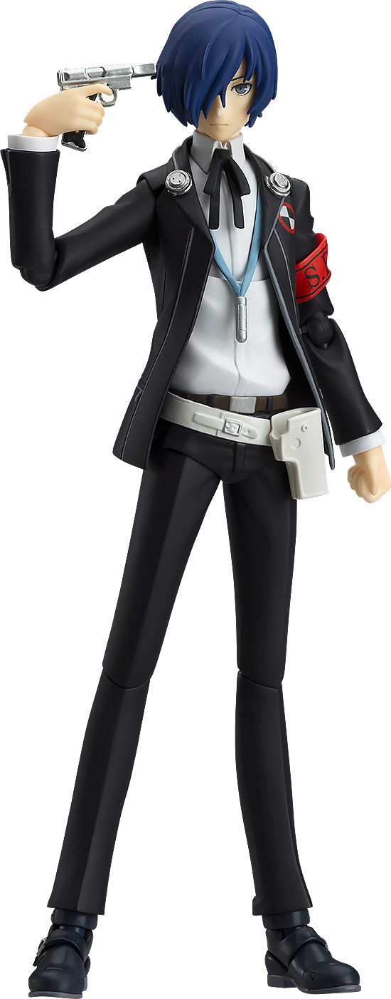 "Pre-Order" [322] figma Makoto Yuki