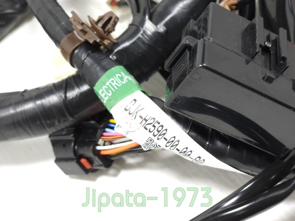 (Grand Filano) ชุดสายไฟเมน ชุดใหญ่ Yamaha Grand Filano ปี 2023 สำหรับรถรุ่น กุญแจ แท้