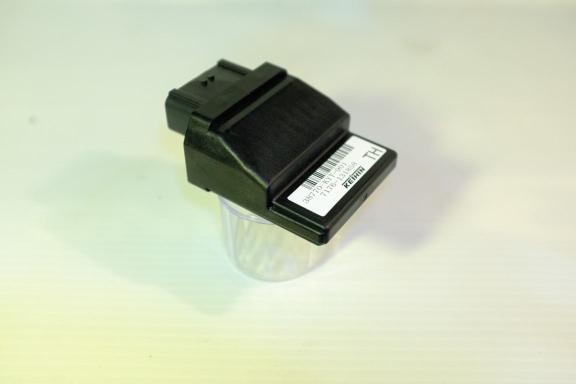 (Scoopy i) กล่อง ECM Honda scoopy i แท้