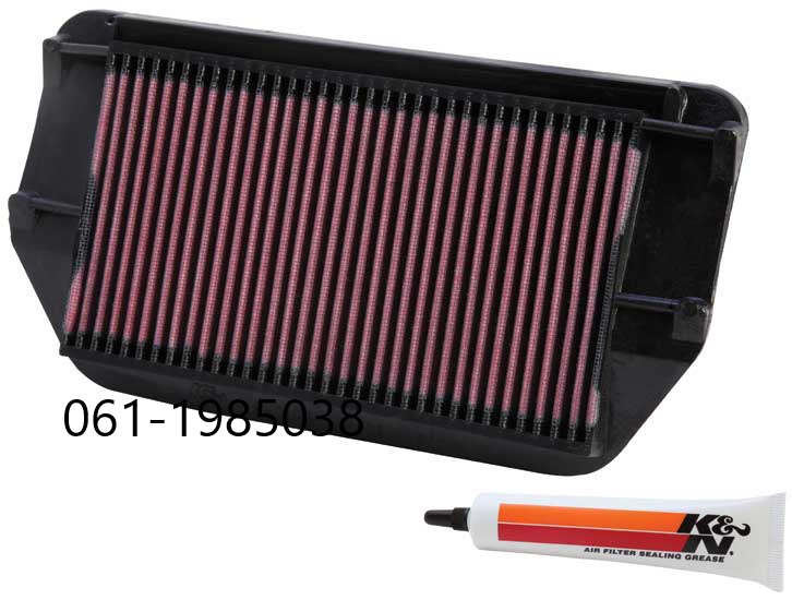 HONDA CBR 1100 XX BLACK BIRD, X-11 99-06 HA-1199 KN-303 720B