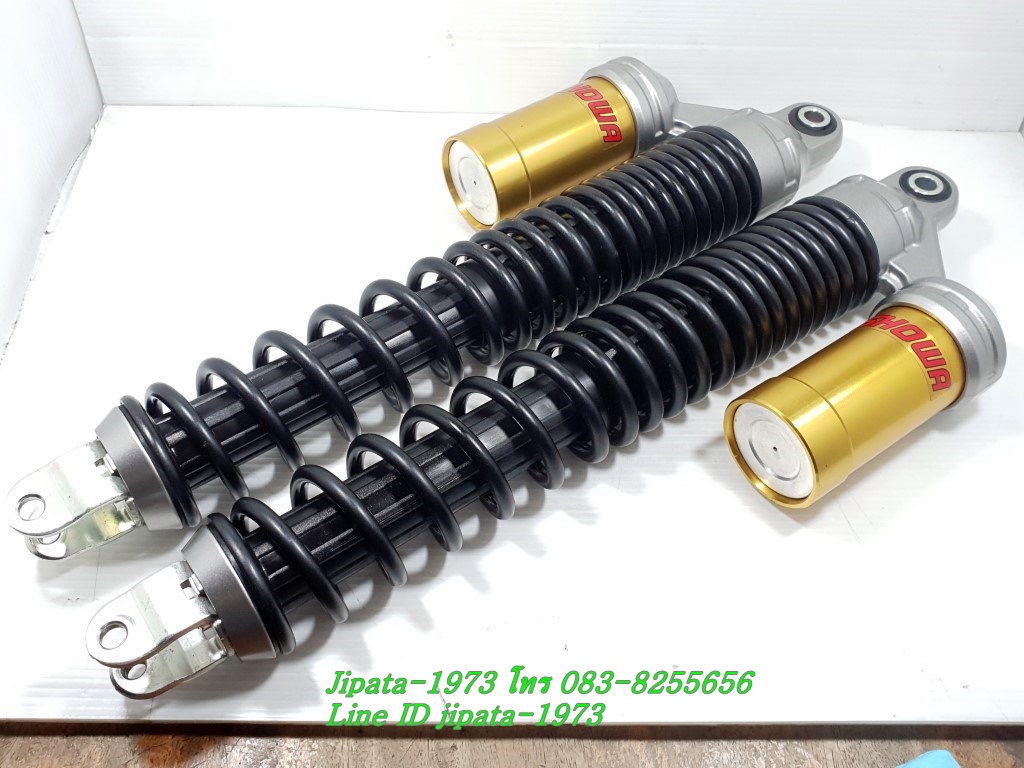 (ADV 150) โช้คอัพหลัง แก๊ส Honda ADV 150 แท้ (สินค้าตำหนิ)