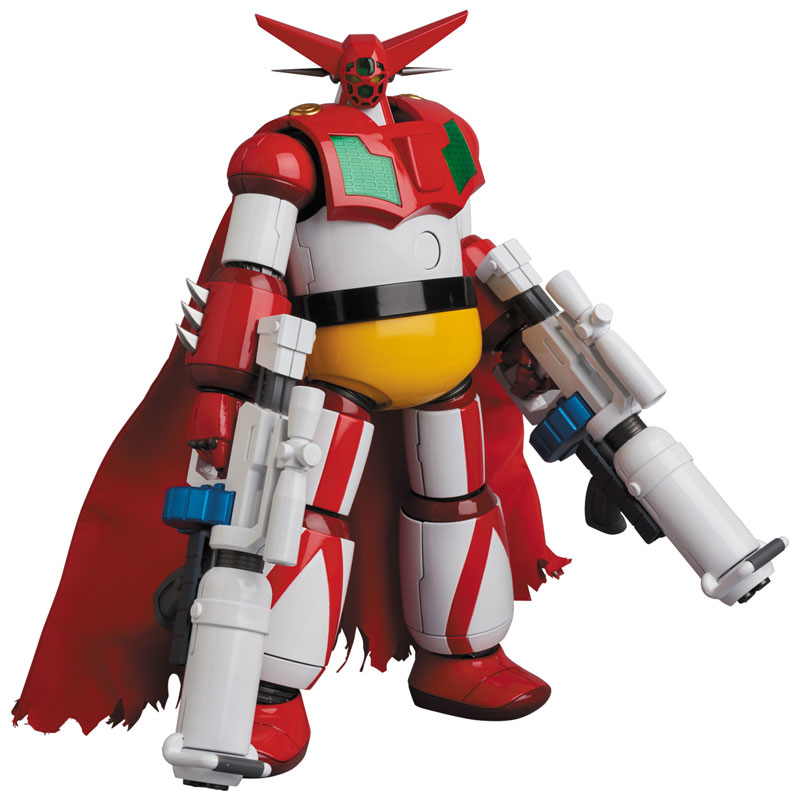 "Pre-Order" CARBOTIX Getter 1 (Shin Getter Robo)