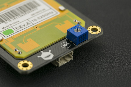 Gravity: Digital Microwave Sensor - Motion Detection (ของแท้จาก DFRobot)