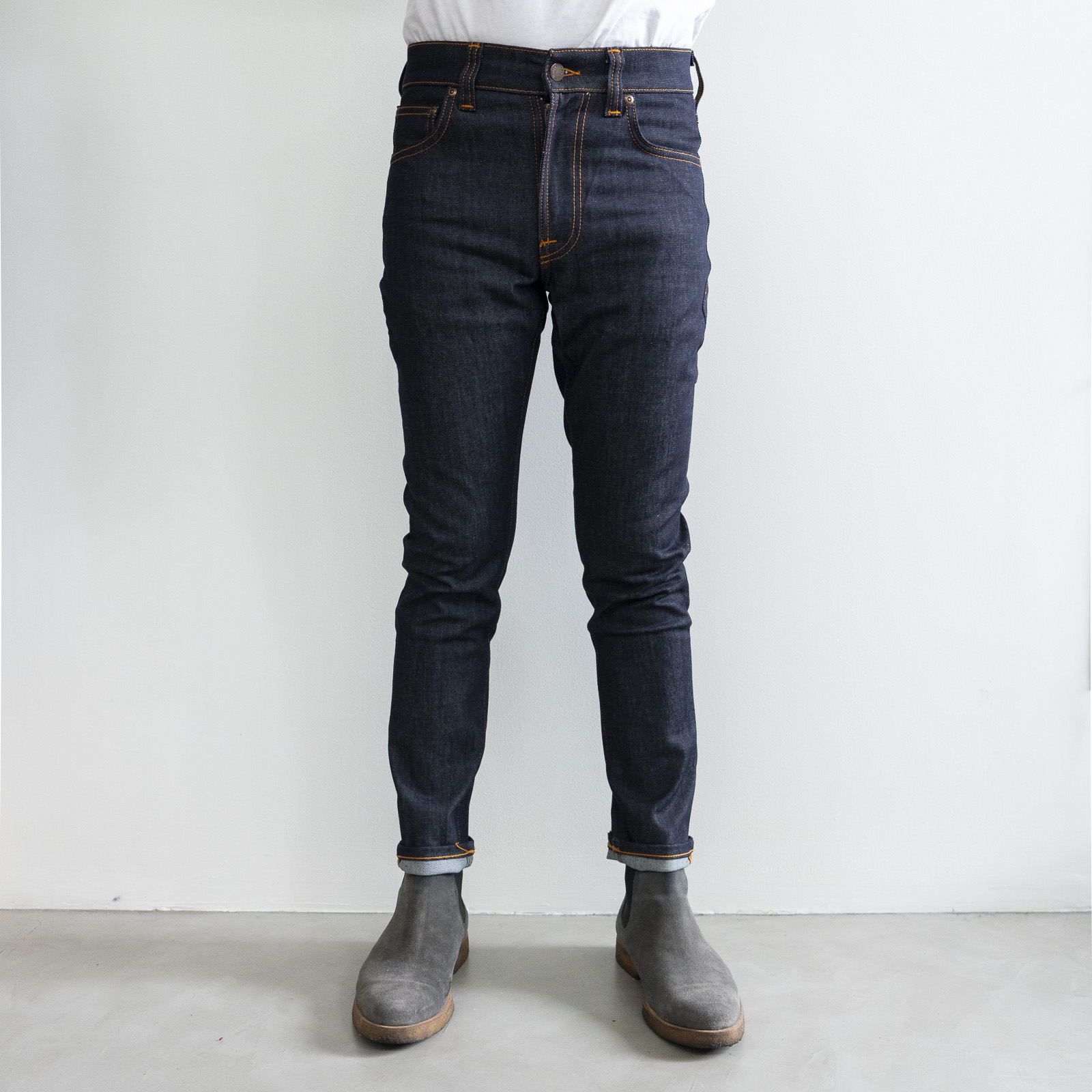 *Lean Dean Dry 16 Dips [ผ้าดิบ]