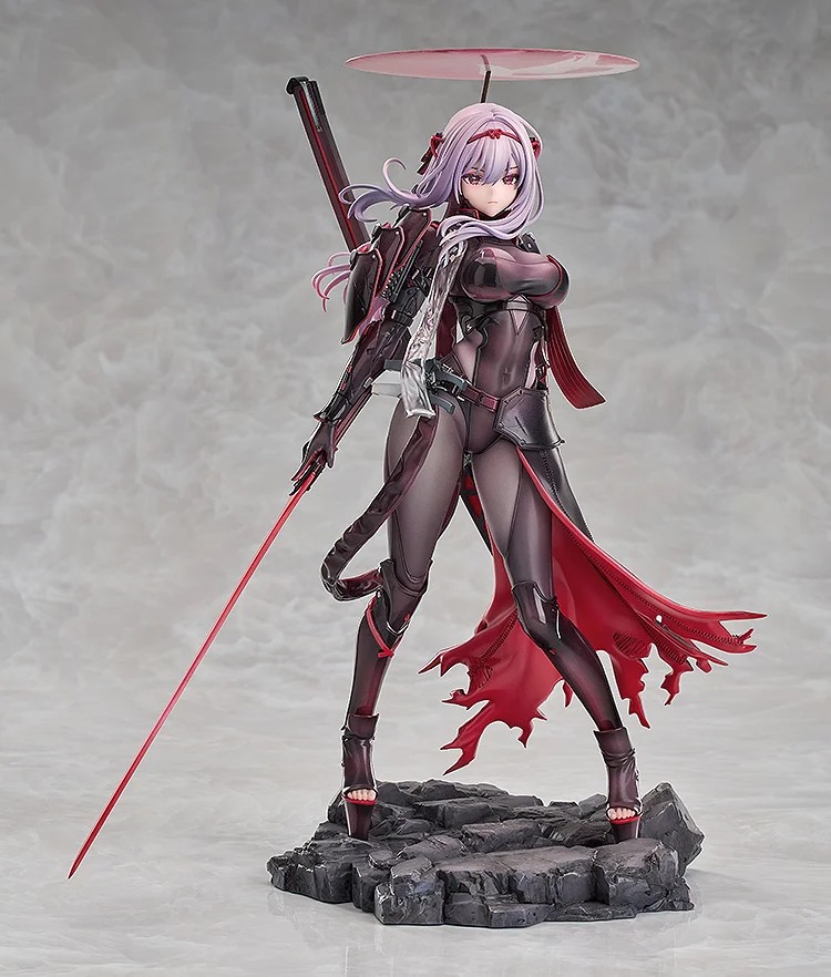 "Pre-Order" GSC 1/7 Scarlet: Black Shadow