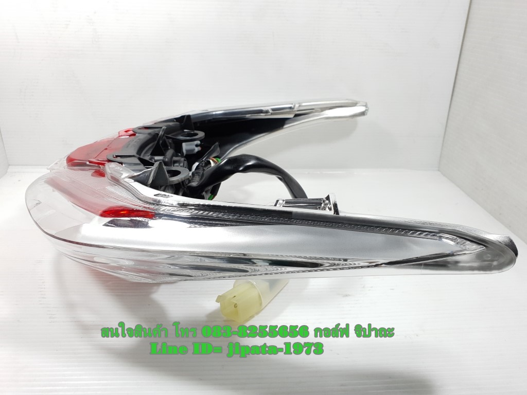 (Wave 125 i) ชุดโคมไฟท้าย Honda Wave 125 i ปี 2012-2017 แท้
