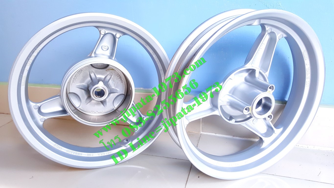 ล้อแม็กแท้ Yamaha Fiore