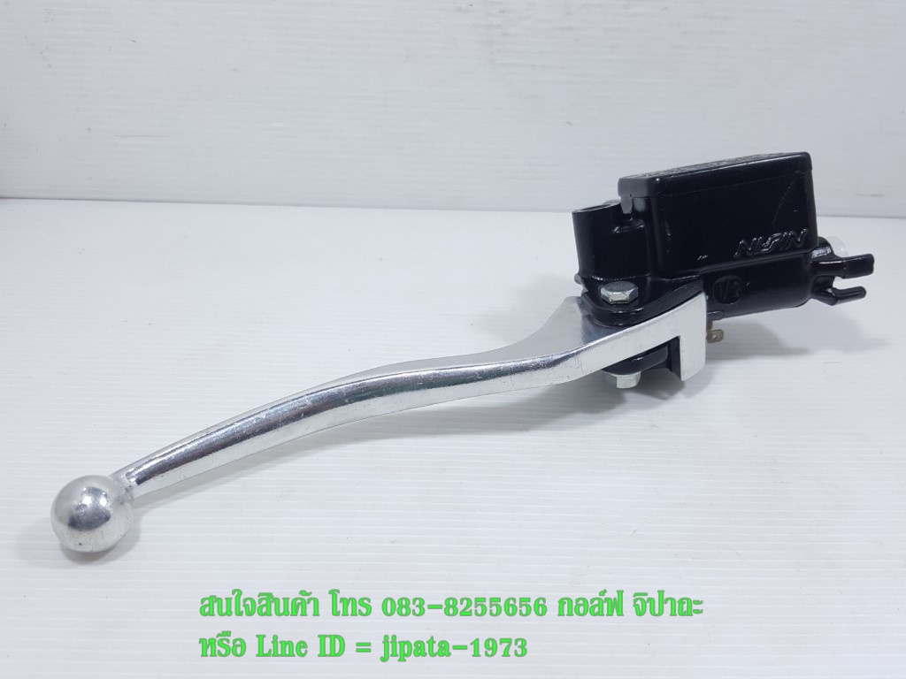 (CB300) ชุดแม่ปั๊มเบรคหน้า Honda CB300 แท้