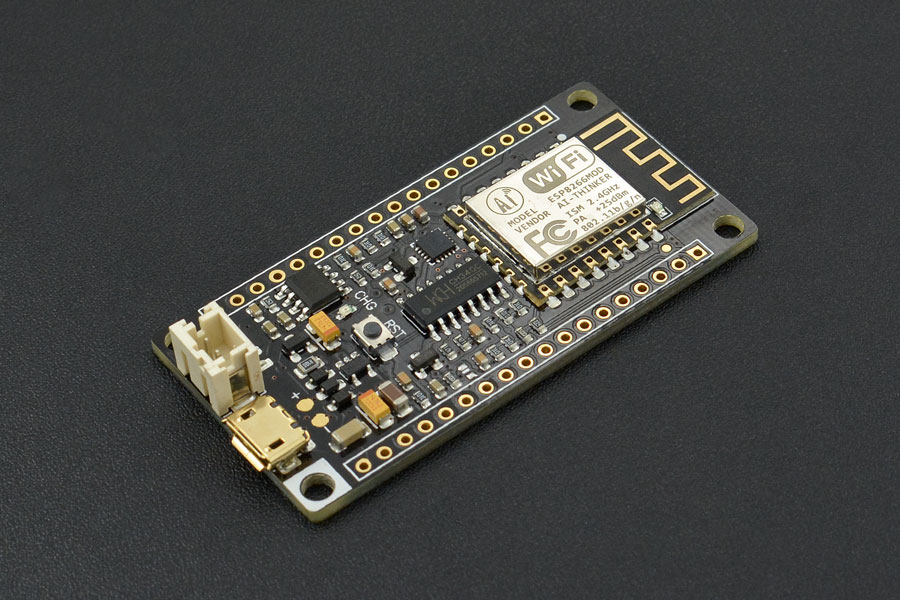 FireBeetle ESP8266 IOT Microcontroller (Supports Wi-Fi) - แท้จาก DFRobot