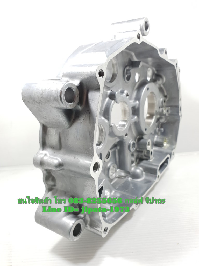 (Wave 125 i ปลาวาฬ) เรือนเครื่องยนต์ขวา Honda Wave 125 i ปี 2012-2017 แท้