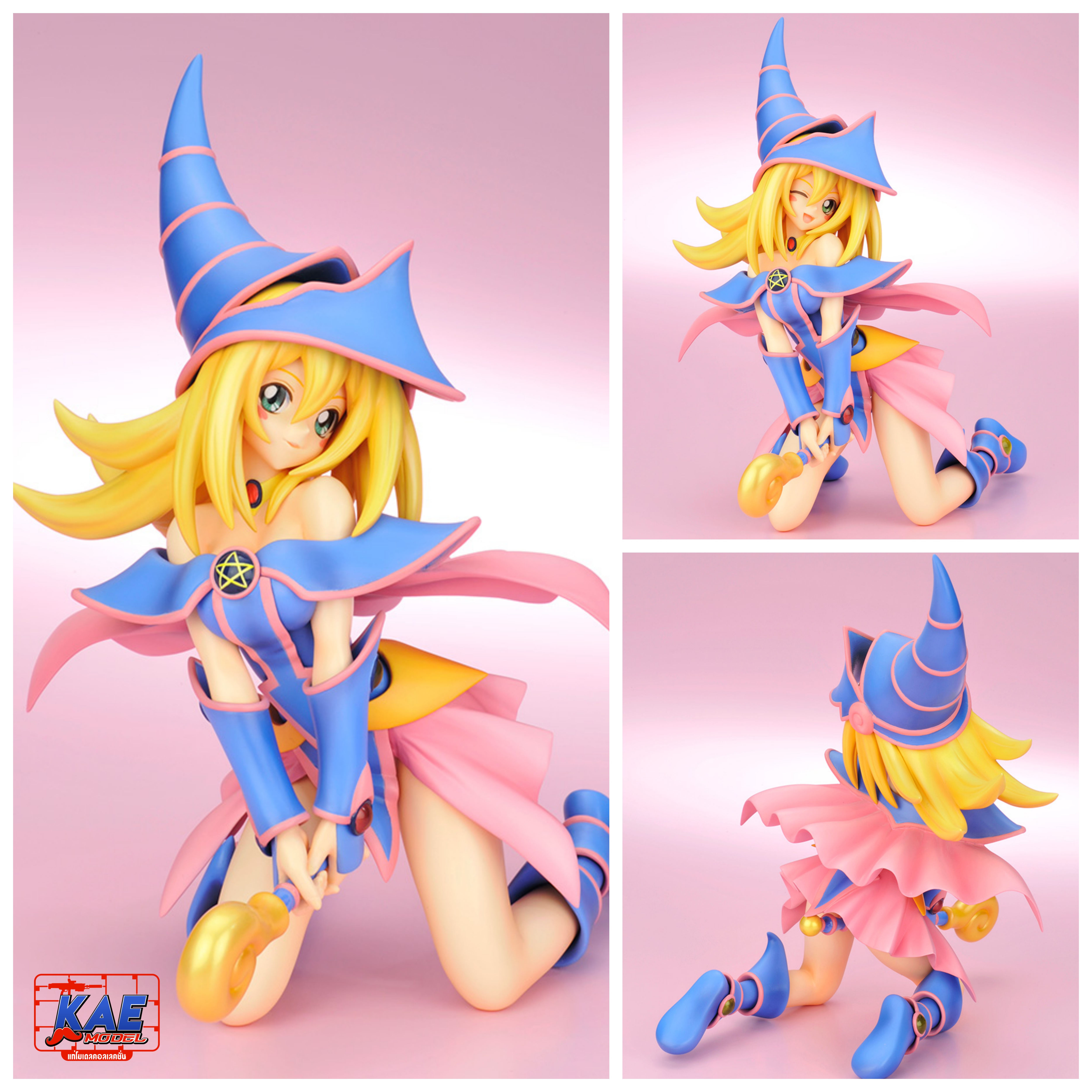 Kotobukiya 1/7 ARTFX J Dark Magician Girl