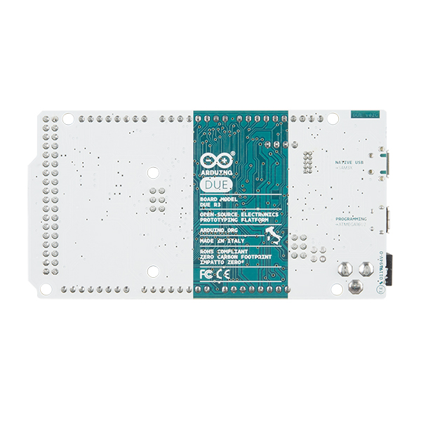 Arduino Due (Board from Italy) + Free USB Cable