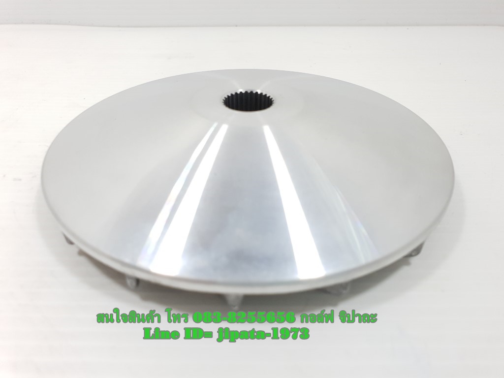 (Click 125 i) ชุดล้อขับสายพานหน้า Honda Click 125 i ปี 2012-2014,PCX 125 i แท้