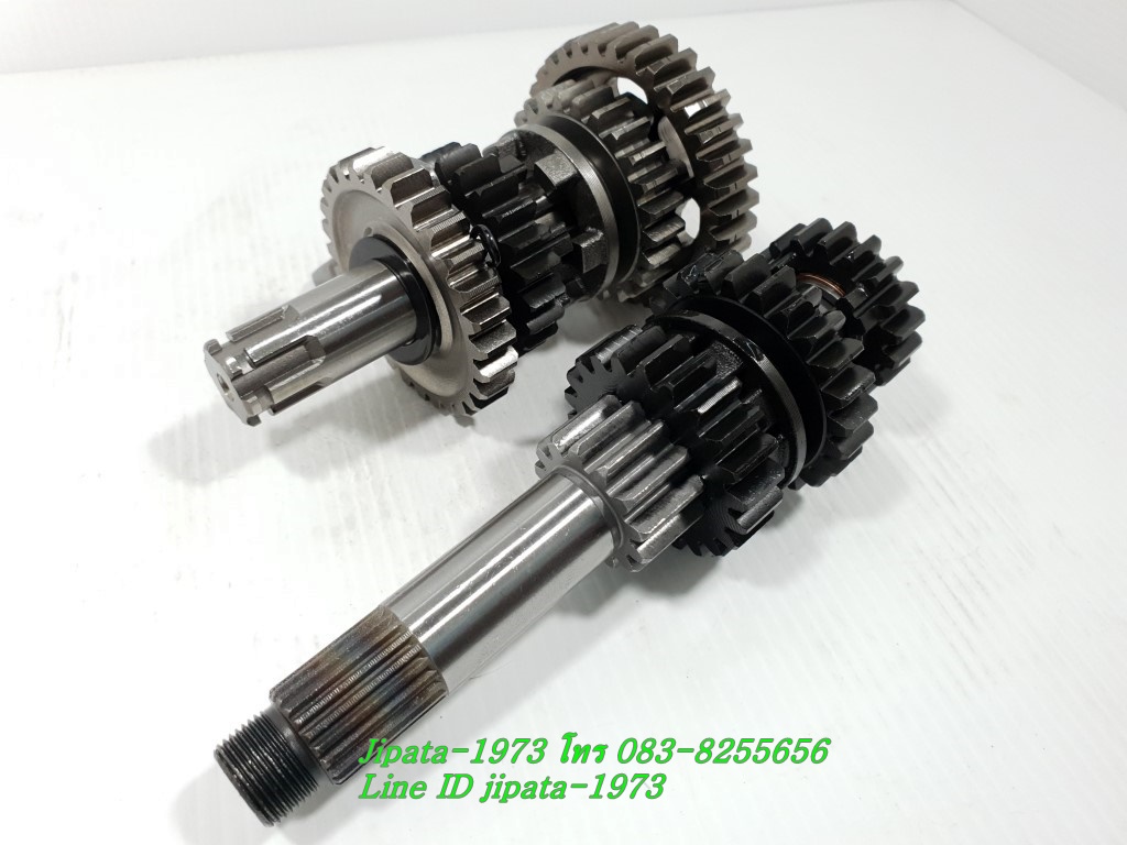 (Wave 110 i) ชุดเฟืองเกียร์ทั้งชุด Honda Wave 110 i งานเกรดเอ