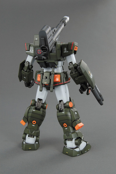 MG 1/100 FA-78-1 Full Armor Gundam