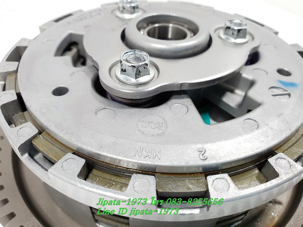 (CBR 650) ชุดคลัทช์ทั้งชุด Honda CBR 650 แท้