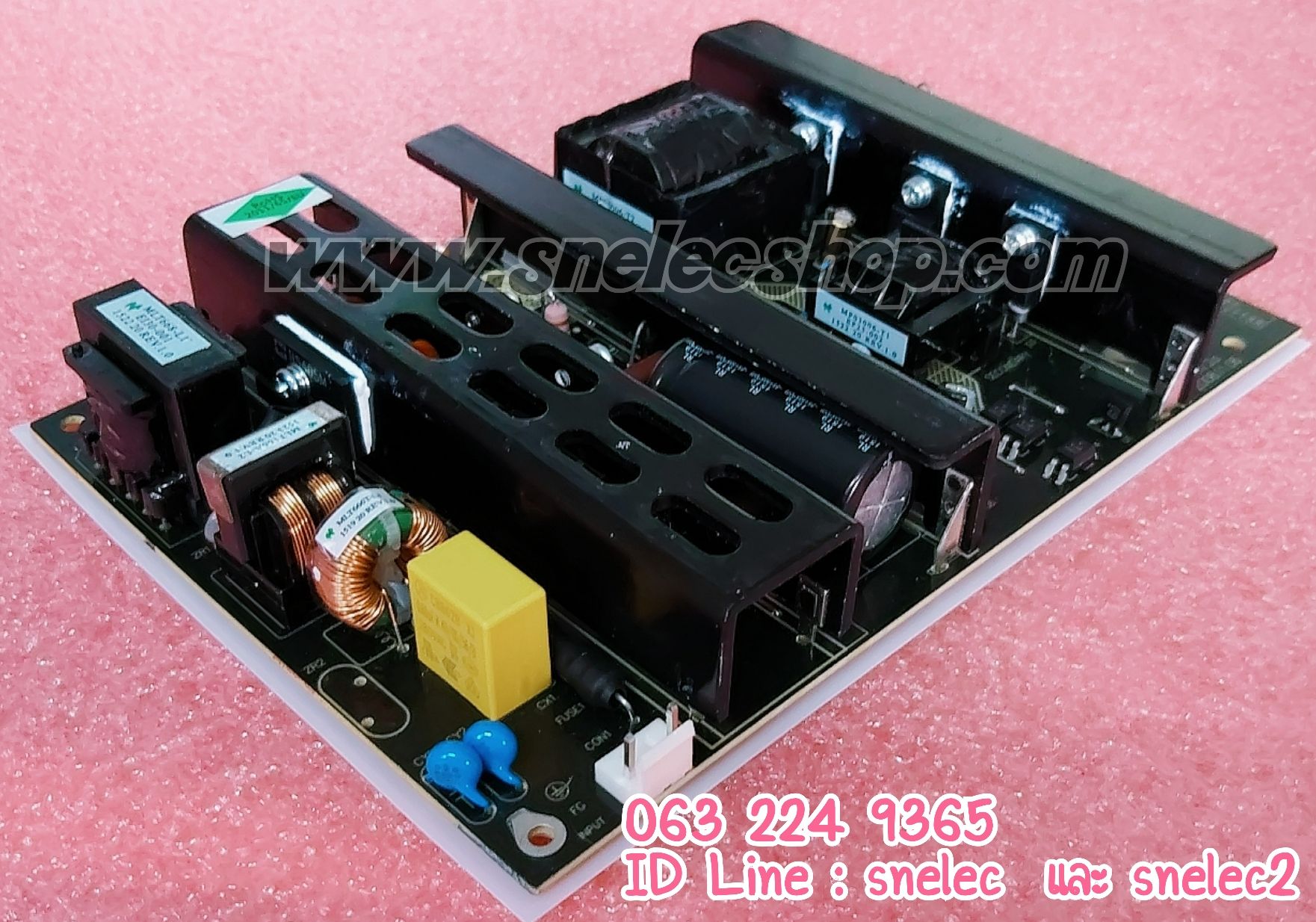 ซัพพลาย LCD Universal รุ่น MLT666TM ใช้แปลงทีวีจีน 32นิ้ว ได้หลายรุ่น