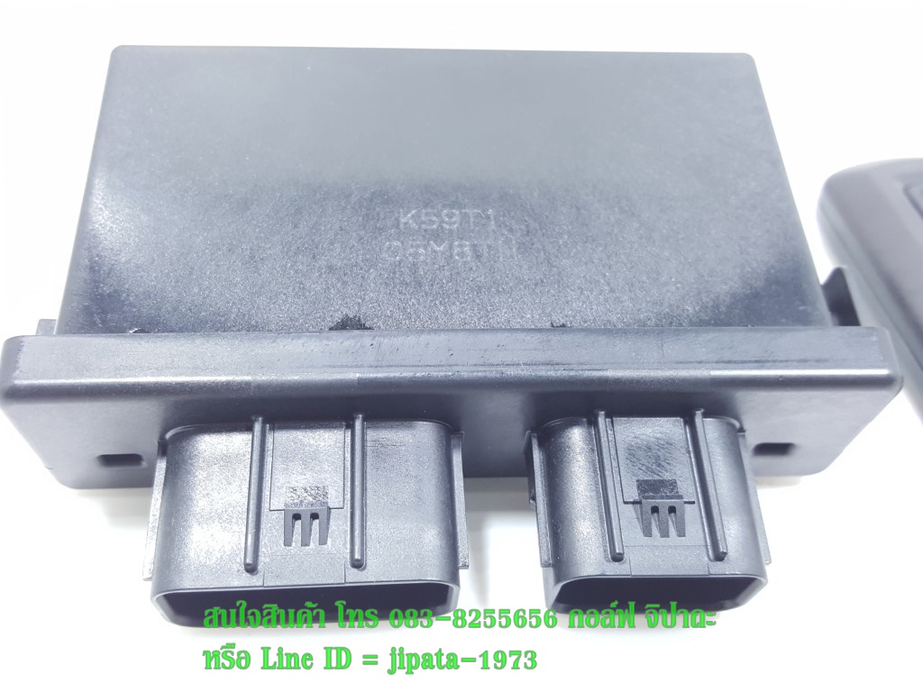 (Click 150 i) ชุดกล่องควบคุมระบบฮอนด้าสมาร์ทคีย์ Honda Click 150 i แท้