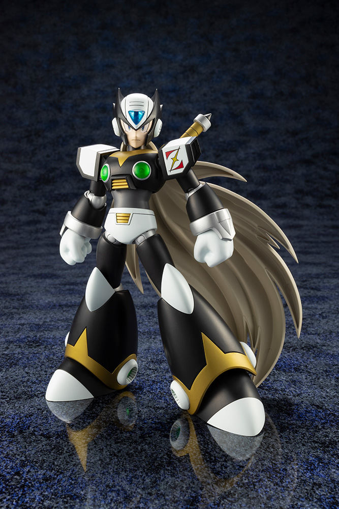 "Pre-Order" Kotobukiya 1/12 Megaman X : Black Zero