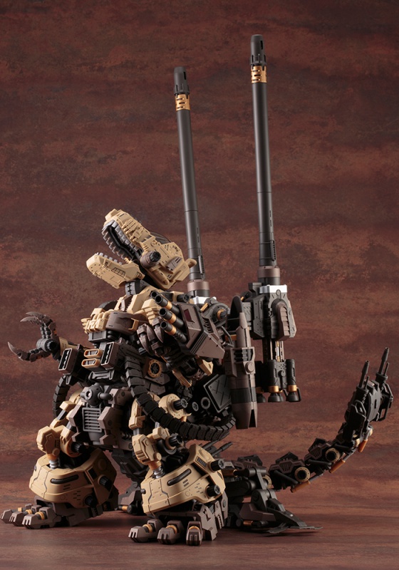 "Pre-Order" HMM ZOIDS 1/72 Gojulas The Ogre
