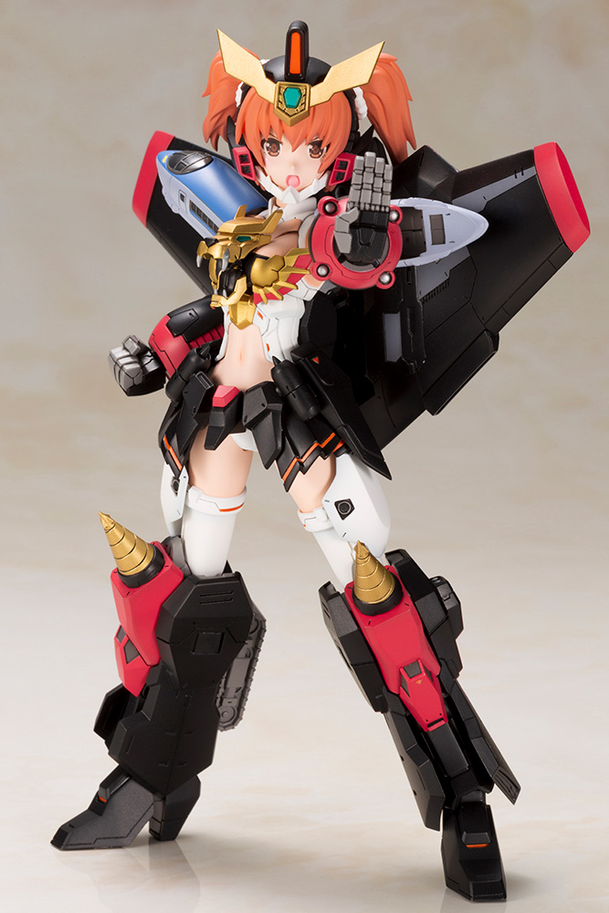 "Pre-Order" Kotobukiya Cross Frame Girl GaoGaiGar
