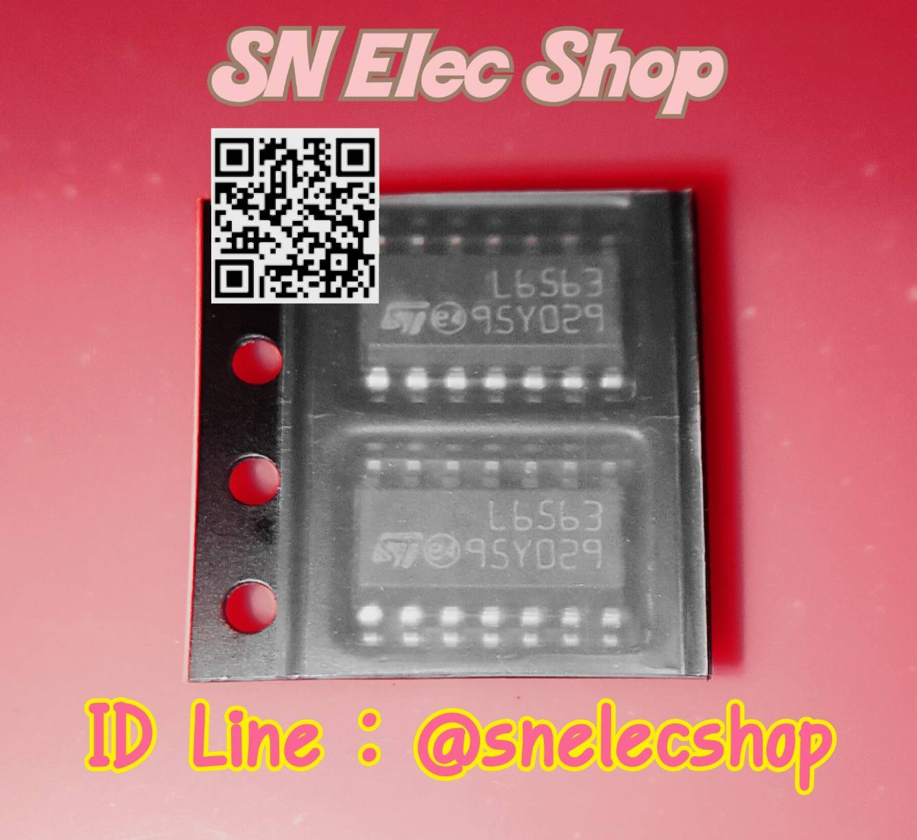 IC :L6563