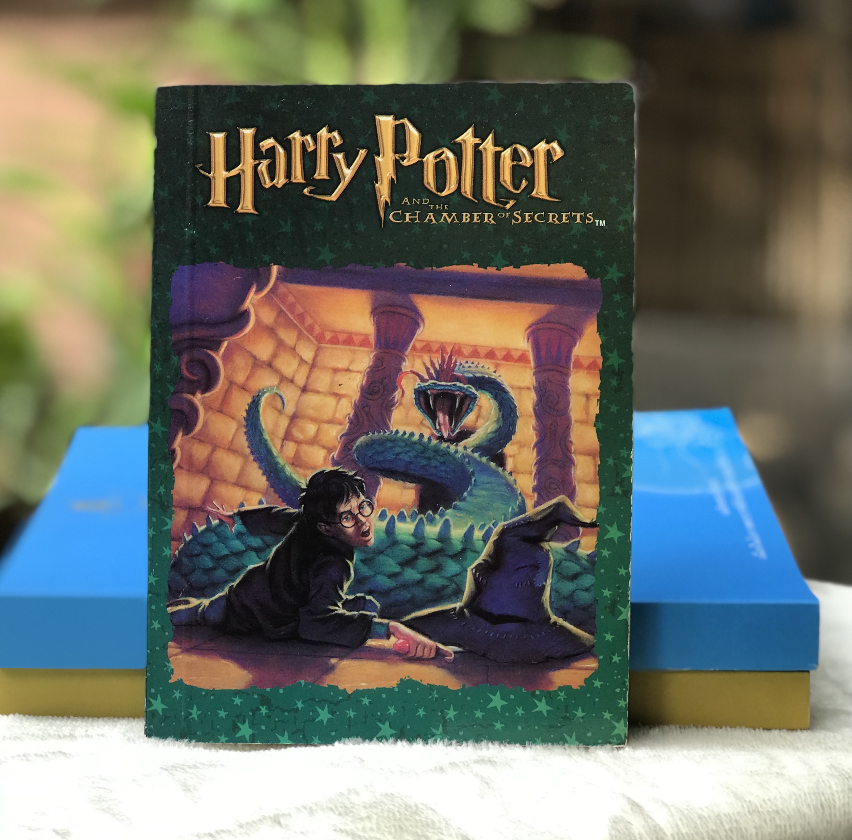 ราคาต่อเล่ม โปสการ์ดแฮร์รี่ พอตเตอร์ ในแต่ละเล่มมี 20 ใบ Postcard - Harry Potter and The Sorcerer's Stone / The Chamber of Secrets