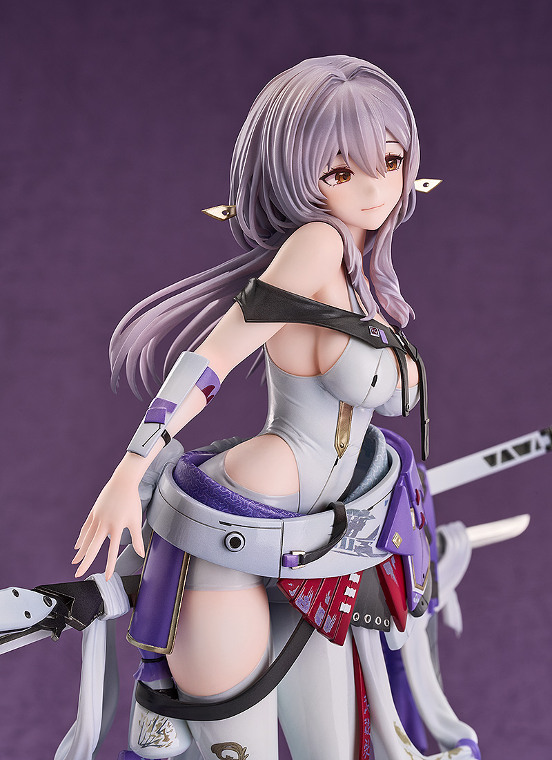GSC 1/7 Scarlet