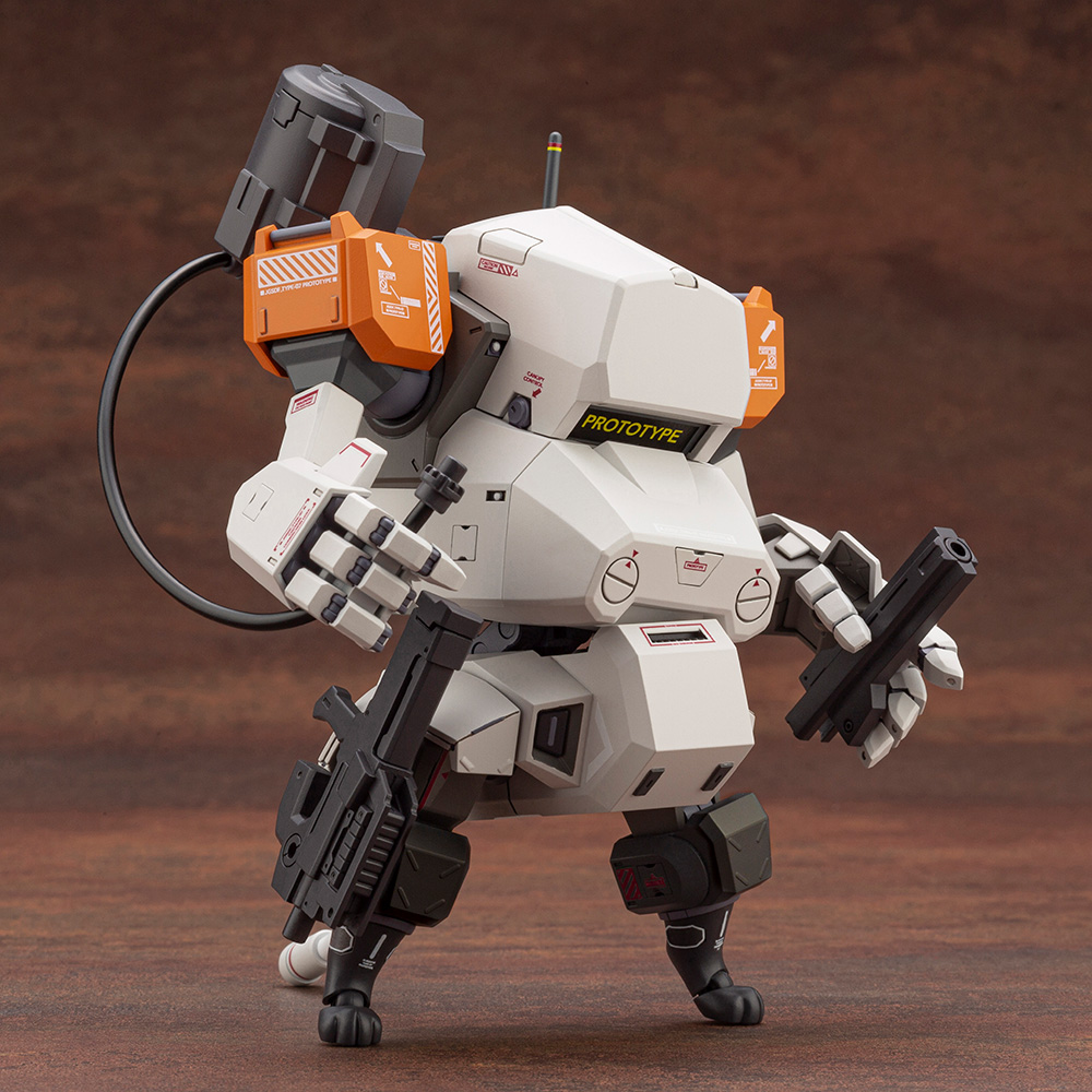 Kotobukiya 1/35 JGSDF Type 07-Ⅲ Tank Prototype Nacchin