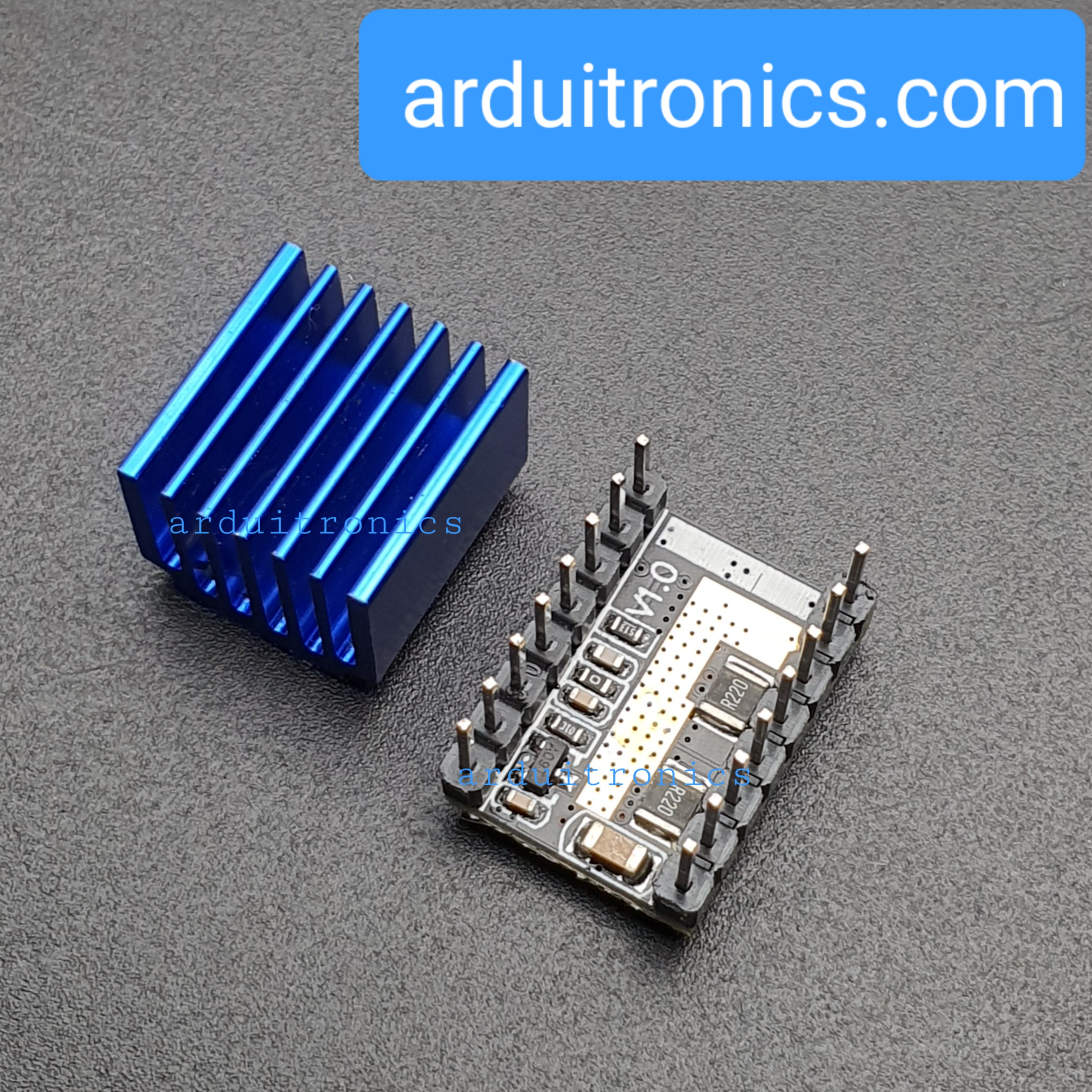 3D Printer LV8729 Stepper Motor Driver 128 High Subdivision Module