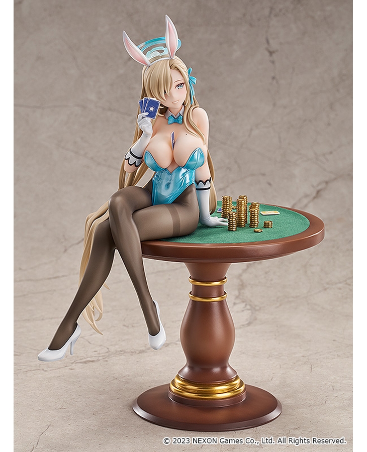 "Pre-Order" GSC 1/7 Asuna Ichinose (Bunny Girl): Game Playing Ver.
