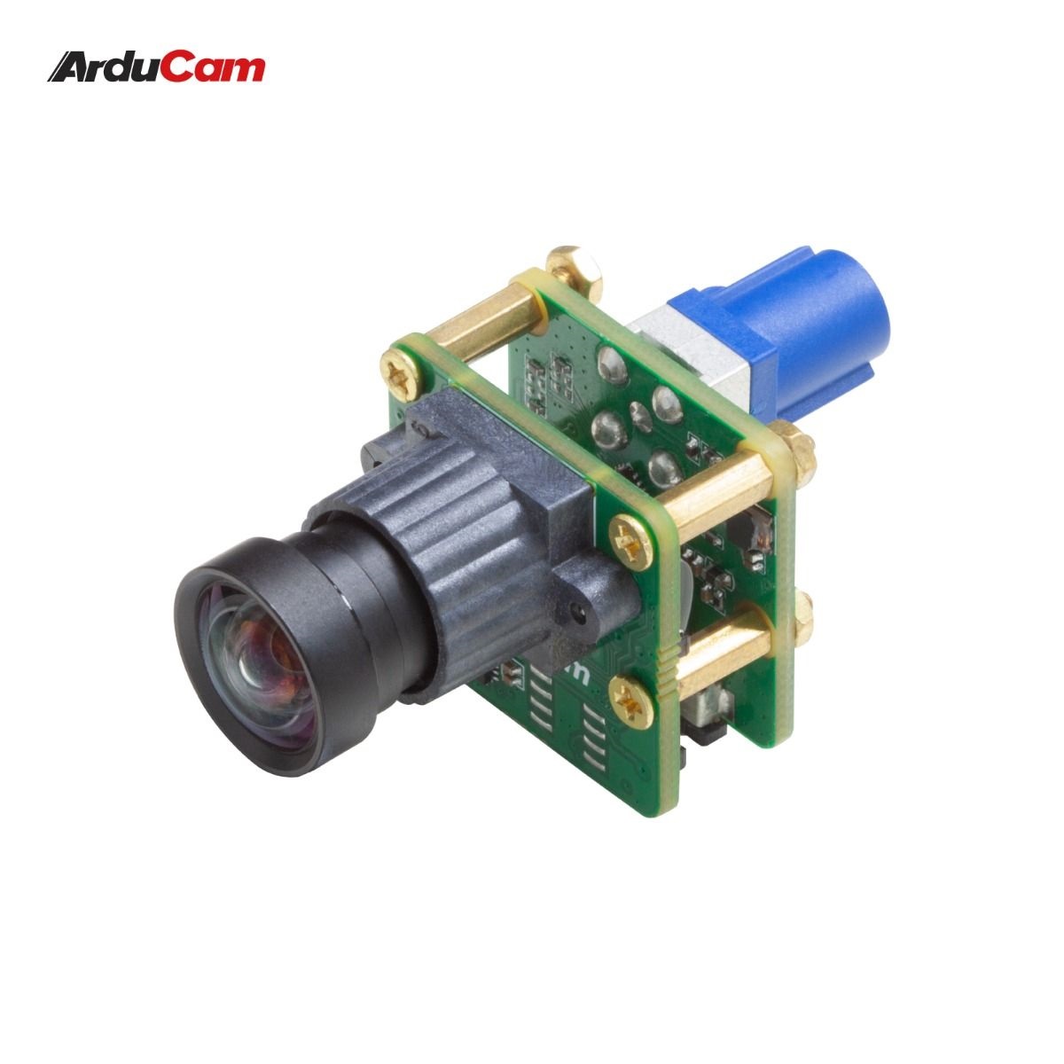 Arducam IMX477P V3Link FPD-Link SerDes Camera Kit for NVIDIA® Jetson Orin NX, Orin Nano