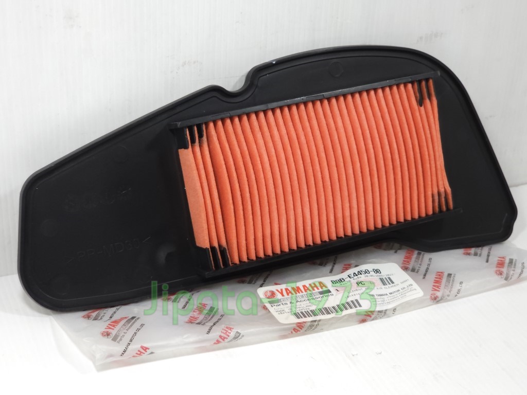 (Grand Filano) ชุดแผ่นกรองอากาศ Yamaha Nouvo Grand Filano ไฮบริด แท้