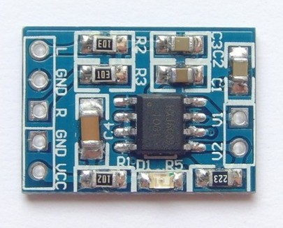 HXJ8002 Mini Amplifier 3W Module