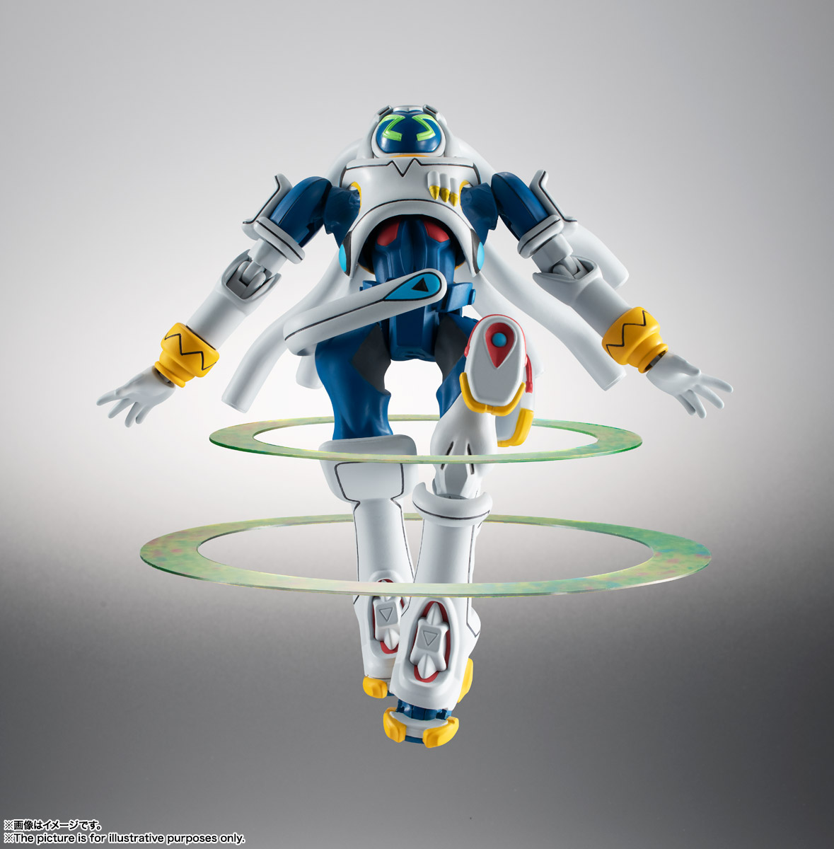 Robot Spirits < Side OM > King Gainer & Gattiko