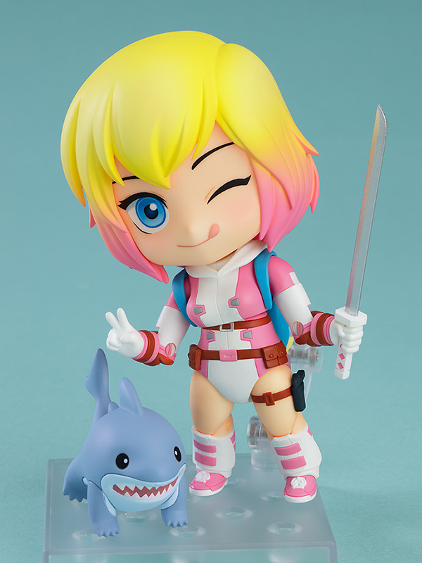 "Pre-Order" [1696] Nendoroid Gwenpool