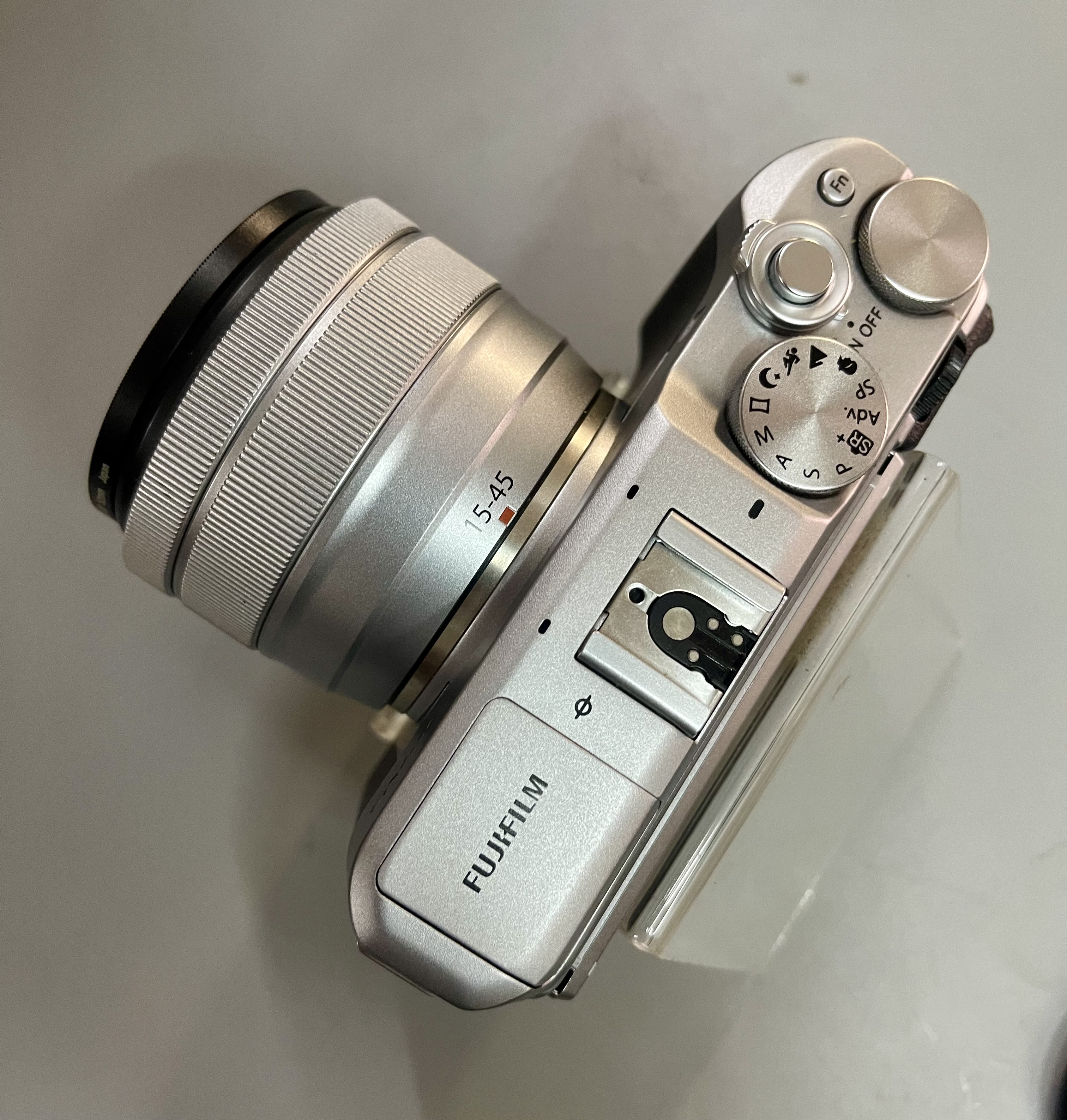 ขายกล้อง X-A5 อดีตระกันศูนย์ เลนส์ XC 15 45mm F3.5-5.6 OIS PZ สภาพมือหนึ่ง