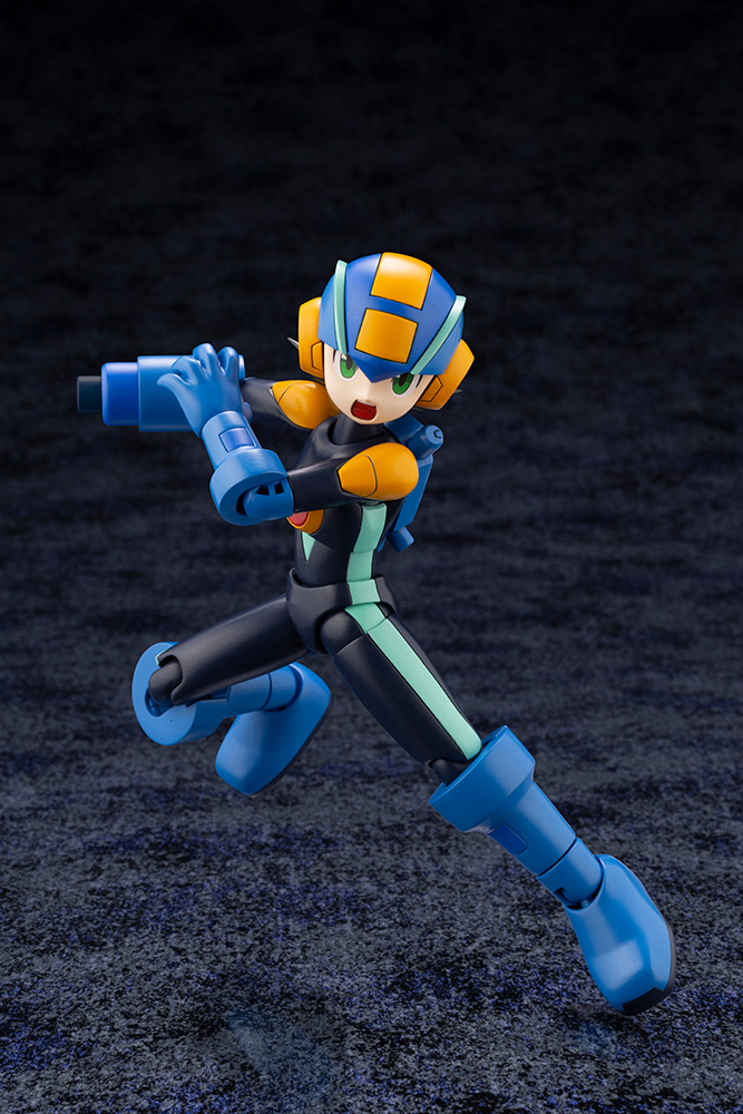 Mega Man (Mega Man Battle Network)